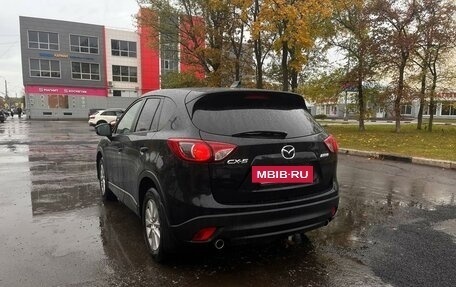 Mazda CX-5 II, 2012 год, 1 480 000 рублей, 5 фотография