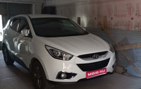 Hyundai ix35 I рестайлинг, 2014 год, 2 250 000 рублей, 1 фотография