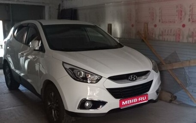 Hyundai ix35 I рестайлинг, 2014 год, 2 250 000 рублей, 1 фотография