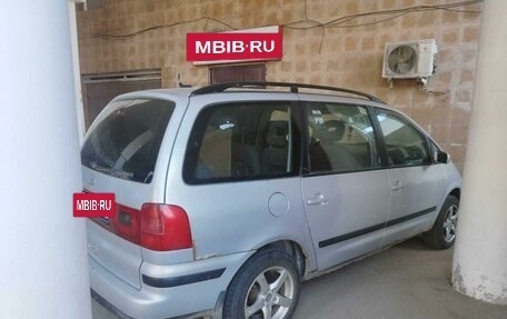 Volkswagen Sharan I рестайлинг, 2002 год, 330 000 рублей, 12 фотография