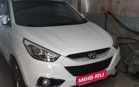 Hyundai ix35 I рестайлинг, 2014 год, 2 250 000 рублей, 11 фотография