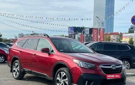 Subaru Outback VI, 2020 год, 2 749 990 рублей, 1 фотография