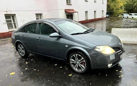 Nissan Primera III, 2003 год, 495 000 рублей, 1 фотография