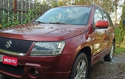 Suzuki Grand Vitara, 2007 год, 880 000 рублей, 1 фотография