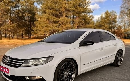 Volkswagen Passat CC I рестайлинг, 2012 год, 1 830 рублей, 1 фотография