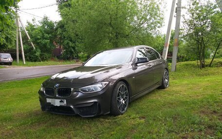 BMW 3 серия, 2013 год, 2 600 000 рублей, 1 фотография