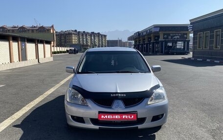 Mitsubishi Lancer IX, 2004 год, 585 000 рублей, 1 фотография