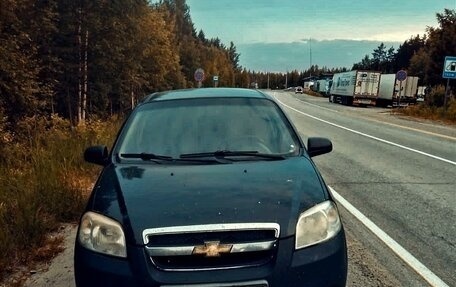 Chevrolet Aveo III, 2007 год, 399 999 рублей, 1 фотография