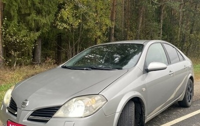 Nissan Primera III, 2005 год, 450 000 рублей, 1 фотография