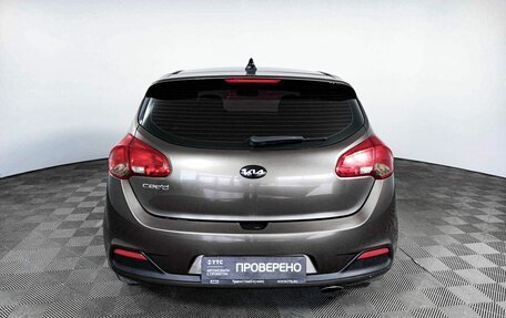 KIA cee'd III, 2013 год, 1 333 000 рублей, 6 фотография