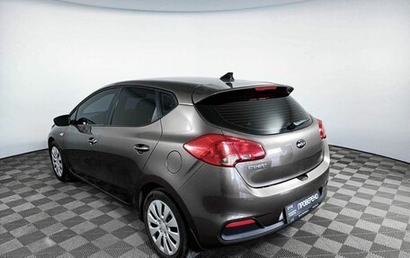 KIA cee'd III, 2013 год, 1 333 000 рублей, 7 фотография