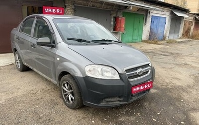 Chevrolet Aveo III, 2007 год, 230 000 рублей, 1 фотография