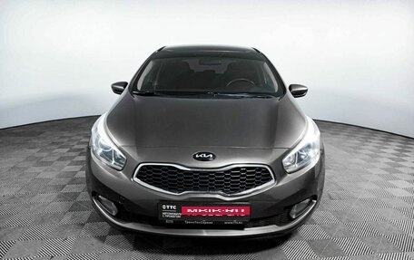 KIA cee'd III, 2013 год, 1 333 000 рублей, 2 фотография