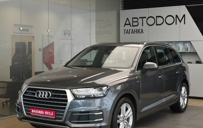 Audi Q7, 2018 год, 5 225 000 рублей, 1 фотография