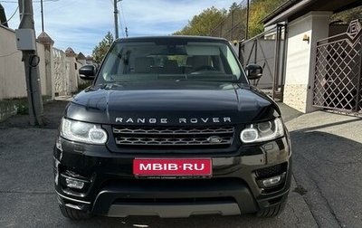 Land Rover Range Rover Sport II, 2015 год, 3 700 000 рублей, 1 фотография