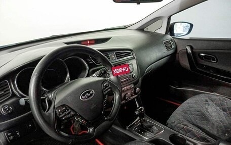 KIA cee'd III, 2013 год, 1 333 000 рублей, 16 фотография