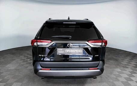 Toyota RAV4, 2020 год, 3 600 000 рублей, 6 фотография