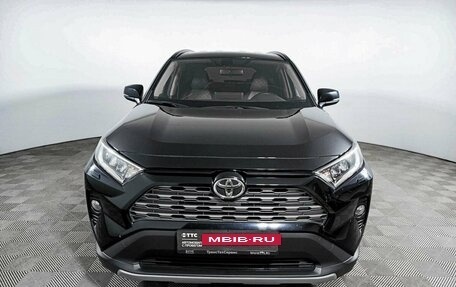 Toyota RAV4, 2020 год, 3 600 000 рублей, 2 фотография