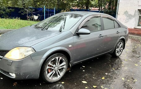 Nissan Primera III, 2003 год, 495 000 рублей, 3 фотография