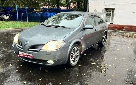 Nissan Primera III, 2003 год, 495 000 рублей, 5 фотография