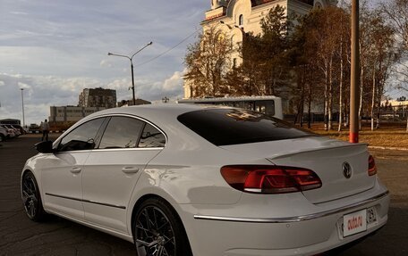 Volkswagen Passat CC I рестайлинг, 2012 год, 1 830 рублей, 5 фотография