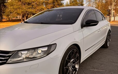 Volkswagen Passat CC I рестайлинг, 2012 год, 1 830 рублей, 7 фотография