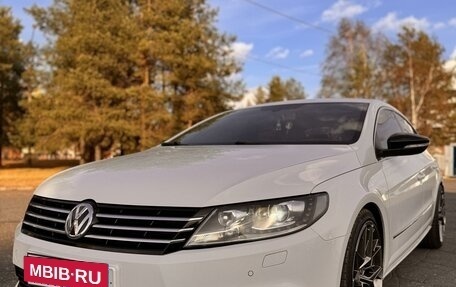 Volkswagen Passat CC I рестайлинг, 2012 год, 1 830 рублей, 2 фотография