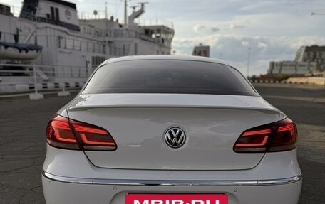 Volkswagen Passat CC I рестайлинг, 2012 год, 1 830 рублей, 6 фотография