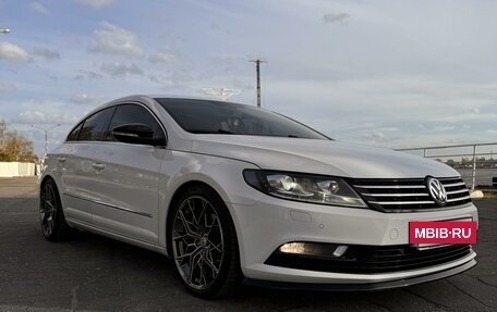 Volkswagen Passat CC I рестайлинг, 2012 год, 1 830 рублей, 3 фотография