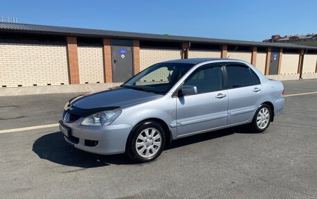 Mitsubishi Lancer IX, 2004 год, 585 000 рублей, 2 фотография