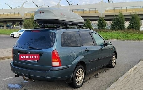 Ford Focus IV, 2003 год, 350 000 рублей, 7 фотография