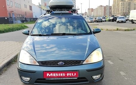 Ford Focus IV, 2003 год, 350 000 рублей, 2 фотография