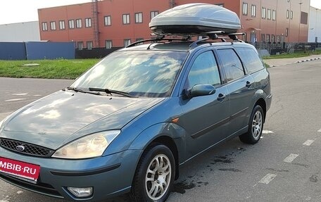 Ford Focus IV, 2003 год, 350 000 рублей, 3 фотография