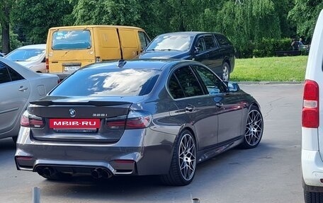 BMW 3 серия, 2013 год, 2 600 000 рублей, 2 фотография