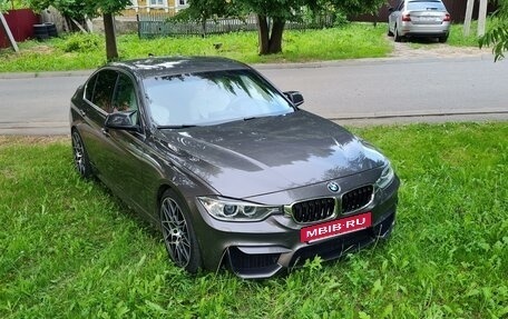 BMW 3 серия, 2013 год, 2 600 000 рублей, 5 фотография