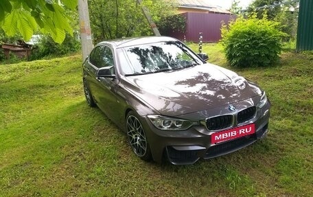 BMW 3 серия, 2013 год, 2 600 000 рублей, 12 фотография