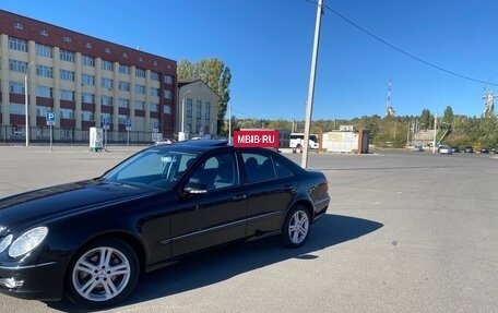 Mercedes-Benz E-Класс, 2007 год, 1 700 000 рублей, 2 фотография