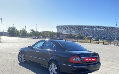 Mercedes-Benz E-Класс, 2007 год, 1 700 000 рублей, 14 фотография