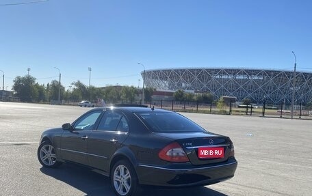 Mercedes-Benz E-Класс, 2007 год, 1 700 000 рублей, 19 фотография