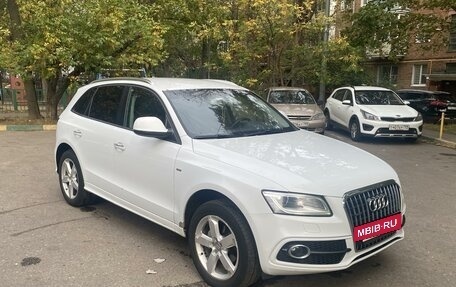 Audi Q5, 2014 год, 2 370 000 рублей, 3 фотография