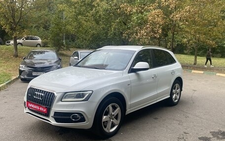 Audi Q5, 2014 год, 2 370 000 рублей, 2 фотография