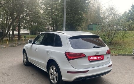 Audi Q5, 2014 год, 2 370 000 рублей, 5 фотография