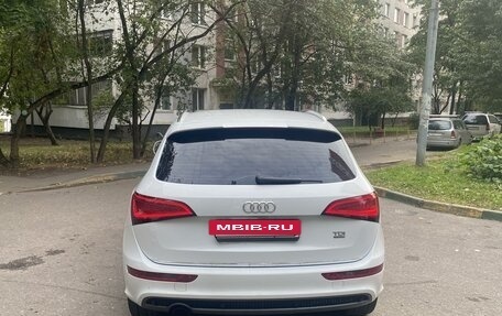 Audi Q5, 2014 год, 2 370 000 рублей, 6 фотография