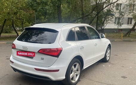 Audi Q5, 2014 год, 2 370 000 рублей, 4 фотография