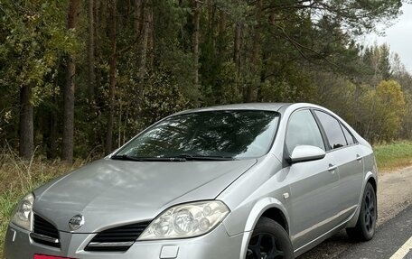 Nissan Primera III, 2005 год, 450 000 рублей, 3 фотография