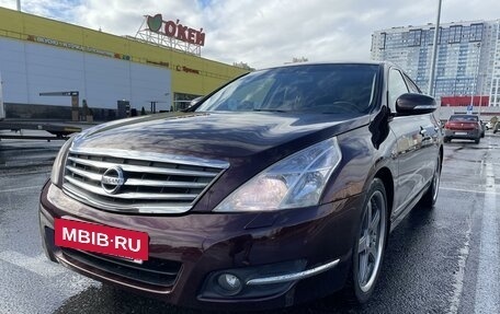 Nissan Teana, 2008 год, 1 200 000 рублей, 4 фотография