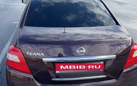 Nissan Teana, 2008 год, 1 200 000 рублей, 9 фотография