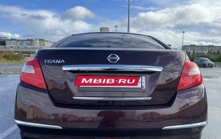 Nissan Teana, 2008 год, 1 200 000 рублей, 10 фотография