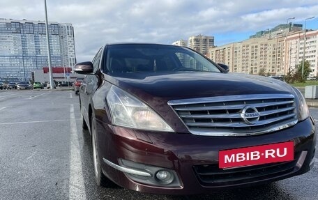 Nissan Teana, 2008 год, 1 200 000 рублей, 11 фотография