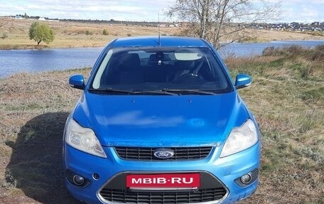 Ford Focus II рестайлинг, 2008 год, 465 000 рублей, 4 фотография